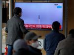 Severná Kórea vykonala ďalší raketový test, podľa Soulu bol neúspešný