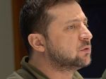 Zelenskyj: Mierové rokovania medzi Kyjevom a Moskvou sú realistickejšie