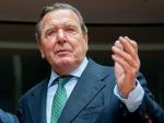 Gerhard Schröder informoval, o čom rokoval s Putinom v Moskve