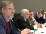 Český premiér Fiala priblížil predmet rozhovoru so Zelenským