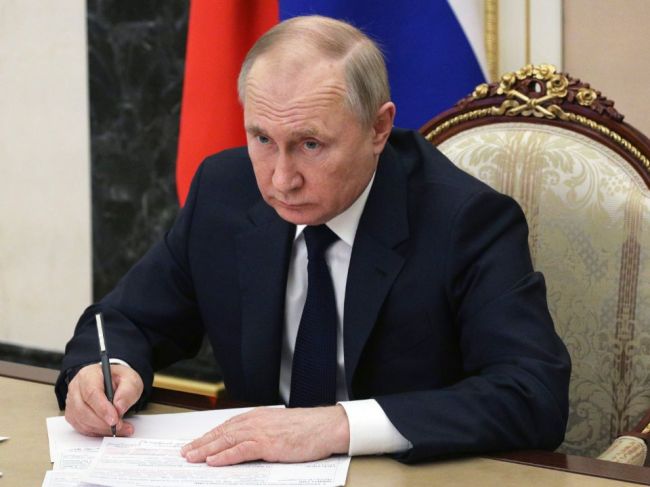 Putin: "Ekonomická blesková vojna" Západu proti Rusku zlyhala