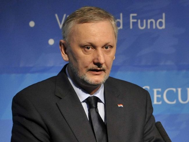 Davor Božinovič: Slovensko ukázalo, ako vyzerá európska solidarita