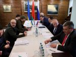 Ukrajina a Rusko vypracovali predbežný mierový plán