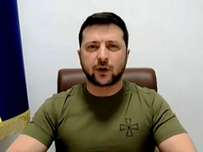 Zelenskyj bude mať v nedeľu prejav v izraelskom parlamente