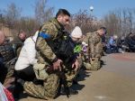Zelenskyj: V zajatí na Ukrajine je približne 1000 ruských vojakov