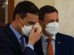 Heger diskutoval so španielskym premiérom o utečencoch aj o energiách