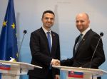 Slovinsko má na Slovensko vyslať do 200 vojakov, mandát eFP sa upraví
