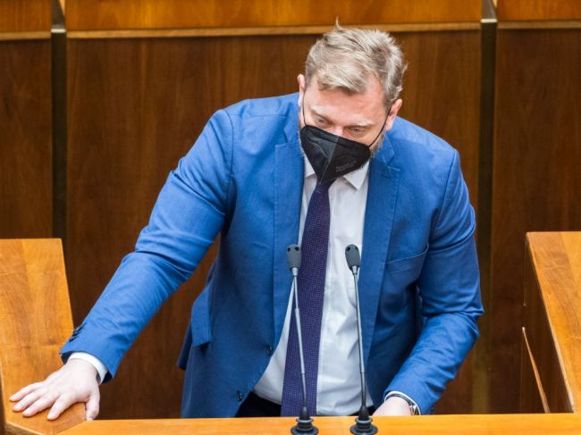 Krúpa: Znižovanie trestov za marihuanu je najväčšou zmenou za 15 rokov