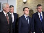Rokovania Ruska a Ukrajiny pokračujú, k dohode ešte nedošlo