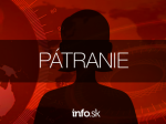 Polícia vyhlásila celoštátne pátranie po 17-ročnej študentke, z kina sa už nevrátila