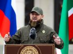 Spojenec Putina Kadyrov: Tisíc čečenských dobrovoľníkov smeruje na Ukrajinu