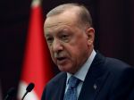 Erdogan hovoril s Putinom o situácii na Ukrajine