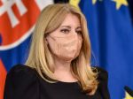 Prezidentka: Kompenzačné opatrenia sú pre nízkopríjmové skupiny ľudí nevyhnutné