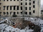 NBC News: Ruské sily obsadili mesto Izium v Charkovskej oblasti