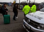 Na hraniciach s Ukrajinou vznikne medzinárodné humanitárne logistické centrum