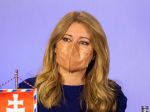 Prezidentka je za postupné znižovanie závislosti od ruského plynu