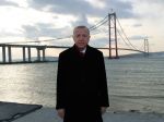 V Turecku otvorili najdlhší visutý most na svete