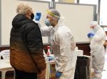 Na Slovensku pribudlo 9386 prípadov nákazy novým koronavírusom a 20 obetí
