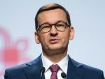 Morawiecki vyzval EÚ na úplný zákaz obchodovania s Ruskom