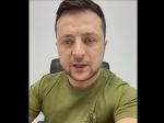 Zelenskyj požiadal izraelských poslancov o pomoc v boji proti ruskej agresii