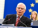 Borrell označil ruský útok na Mariupol za obrovský vojenský zločin
