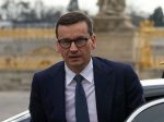 Morawiecki: Švajčiarsko musí zmraziť účty ruských oligarchov