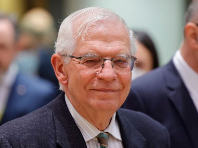Borrell: EÚ schvaľuje stratégiu vytvorenia vojenskej sily rýchleho nasadenia