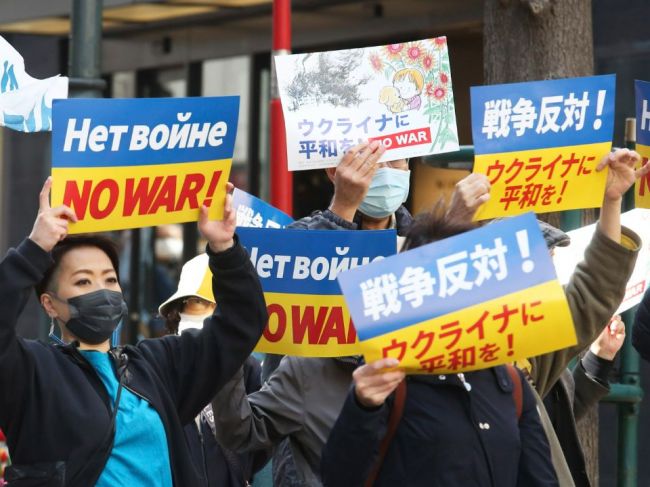 Rusko prestane rokovať s Japonskom o podpísaní mierovej zmluvy