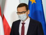 Poľsko chce, aby EÚ udelila Ukrajine štatút kandidáta na členstvo