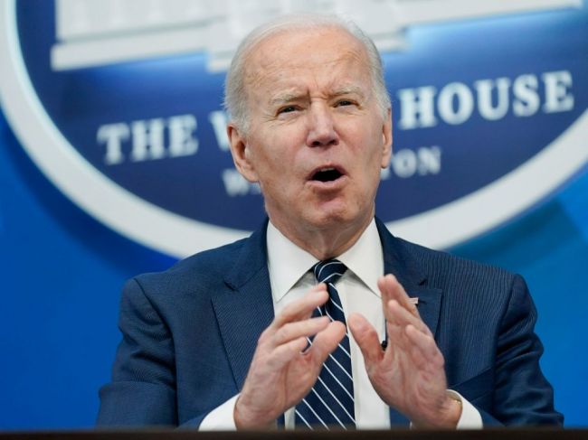 Biden telefonoval s lídrami Talianska, Francúzska, Nemecka a Británie