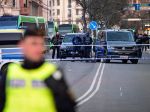 Po útoku na strednej škole v Malmö zomreli dve jej zamestnankyne
