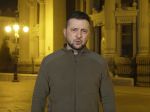 Zelenskyj v stredu vystúpi s prejavom v japonskom parlamente