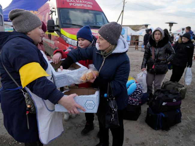 Cez ukrajinské hranice odmietli pustiť stovky transrodových žien