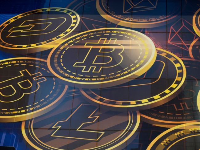 Kryptomeny sa posilnili, bitcoin sa dostal najvyššie od začiatku marca