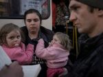 OSN: Z Ukrajiny už utieklo vyše 3,5 milióna ľudí