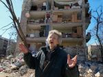 Obyvateľov oblasti okolo Kyjeva po vlne paniky vyzvali na pokoj