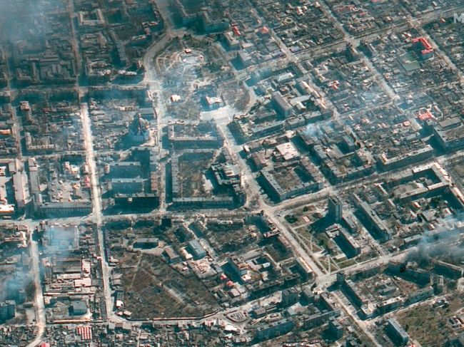 Reuters: Rusi by mohli využiť meteorologické dáta pri plánovaní chemického útoku