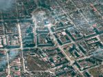 Reuters: Rusi by mohli využiť meteorologické dáta pri plánovaní chemického útoku