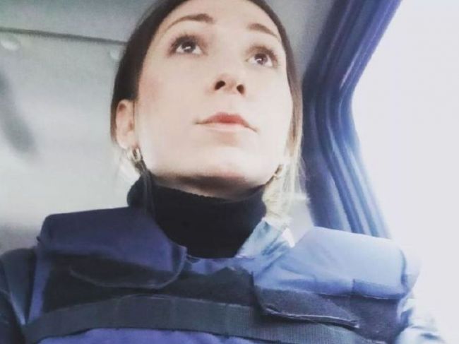 Rusi prepustili ukrajinskú novinárku. Predtým ju donútili, aby im poďakovala