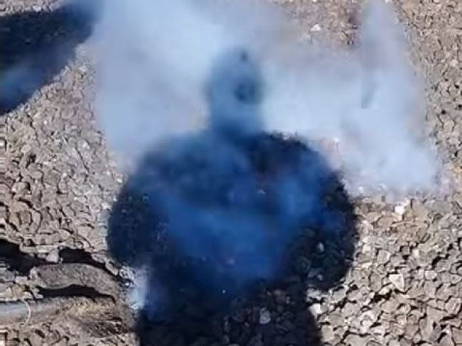 Video: Ruské jednotky používajú pri útokoch biely fosfor