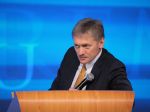 Peskov uviedol, za akých podmienok by Rusko použilo jadrové zbrane