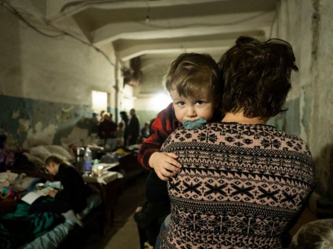 Vo vojne zahynulo už 121 detí, tvrdí ukrajinská prokuratúra