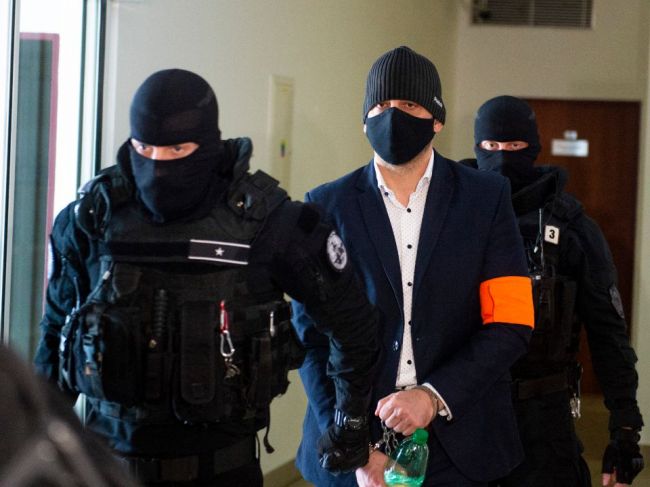 NS zmiernil tresty v korupčnej kauze exšéfa kontrarozviedky SIS Gašparoviča