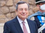 Taliansky premiér vyzval Čínu na podporu mierového úsilia na Ukrajine