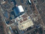 Ruská armáda zničila nové laboratórium pri elektrárni v Černobyli