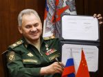 Šojgu a Gerasimov sa už takmer dva týždne neobjavili na verejnosti