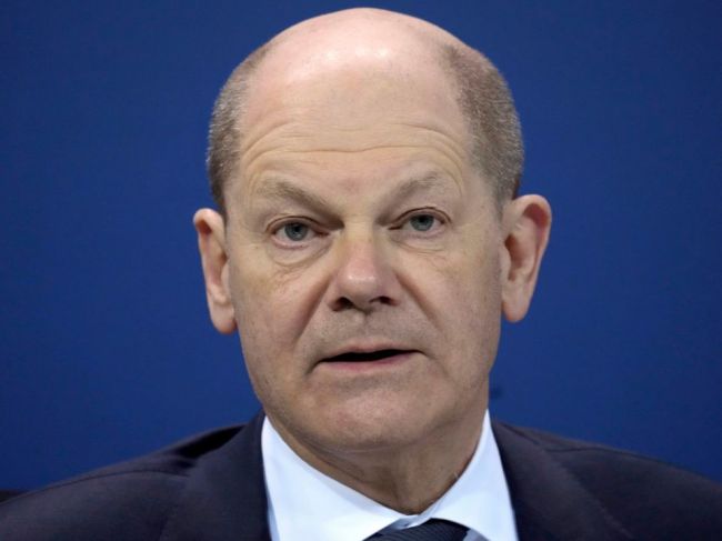 Scholz chce rýchlo ukončiť závislosť Nemecka od ruskej energie