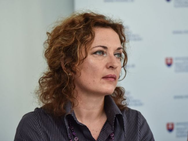 Gröhling: Romana Kanovská na poste riaditeľky NÚCEM skončí ku koncu marca