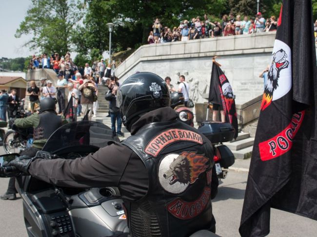 SaS podala podnet na rozpustenie Nočných vlkov na Slovensku