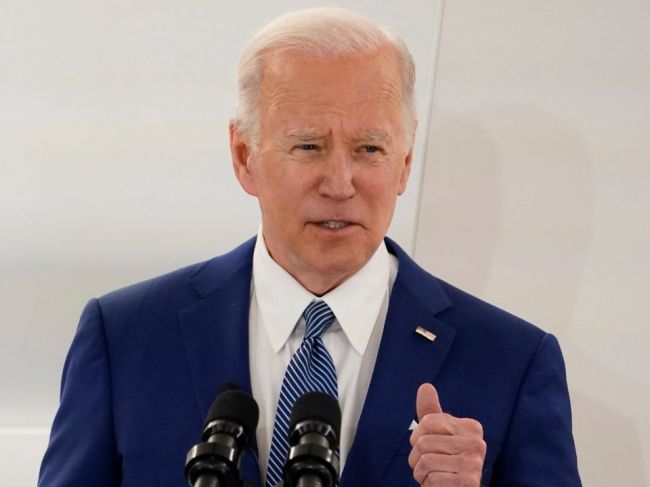 Biden: Hrozba použitia chemických zbraní Ruskom je reálna